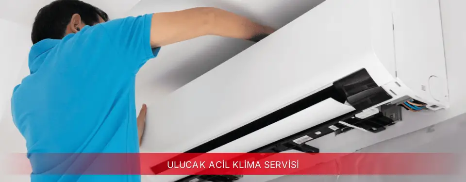 Ulucak İlçemi Fujitsu Acil Klima Servisi