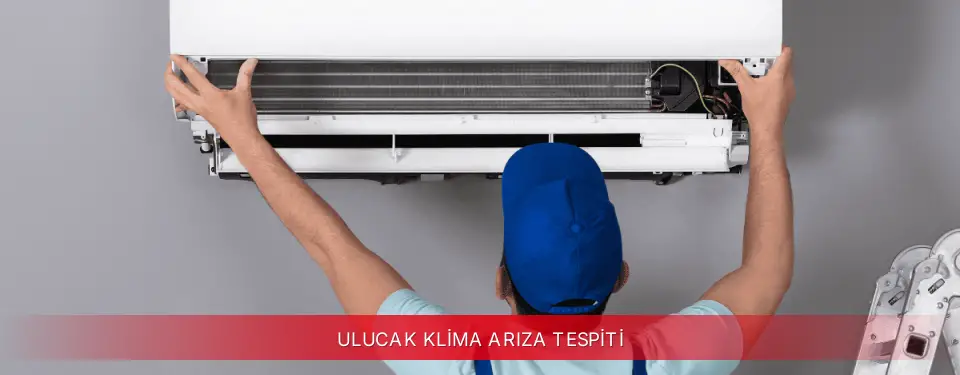 Ulucak İlçemi Fujitsu Klima Arıza Tespiti