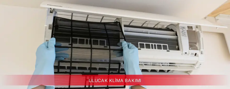 Ulucak İlçemi Fujitsu Klima Bakımı