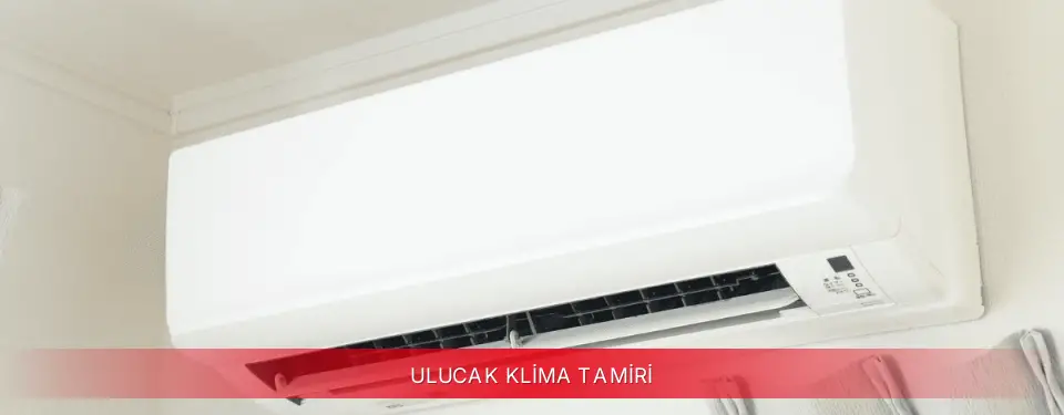 Ulucak İlçemi Fujitsu Klima Tamiri